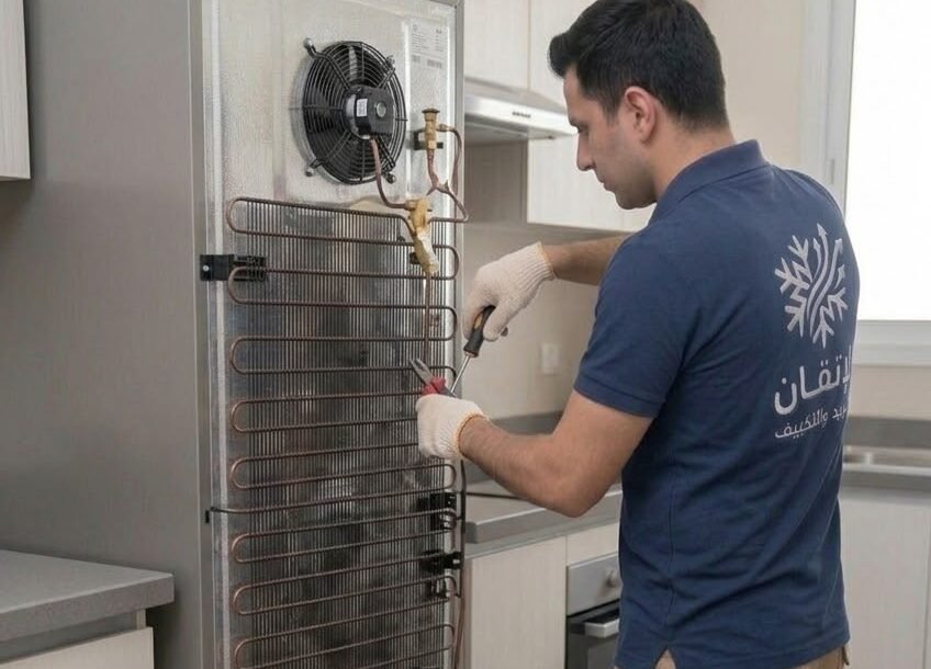صيانة ثلاجات